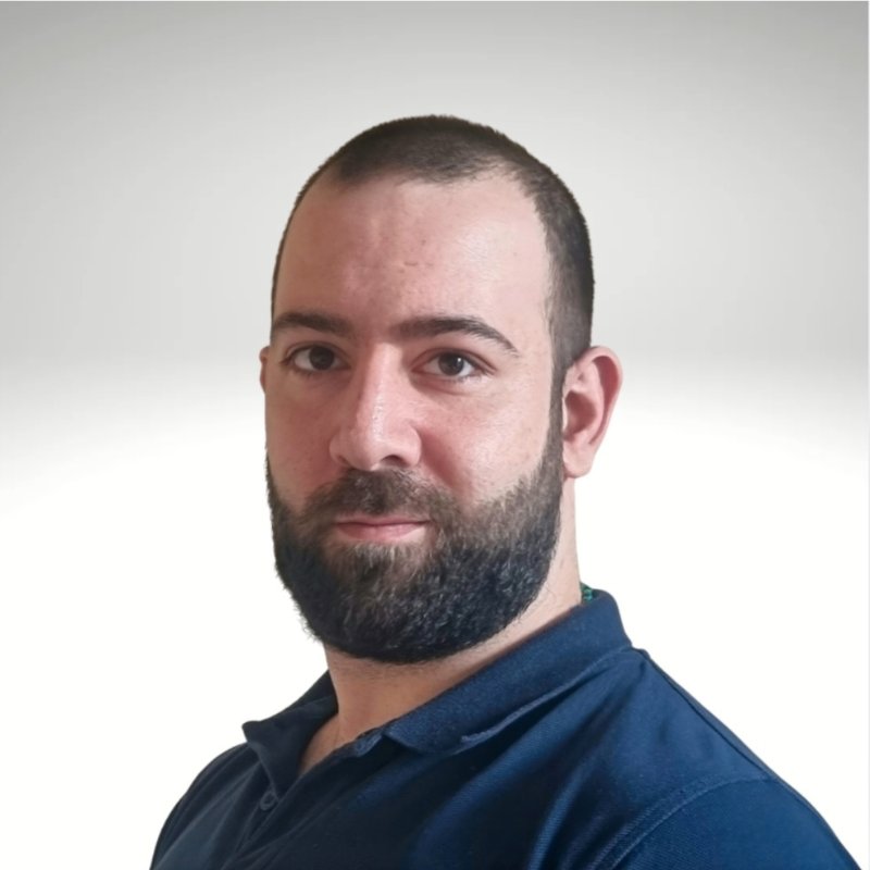 Garo, founder of Aquila Scale